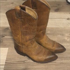 Frye boots